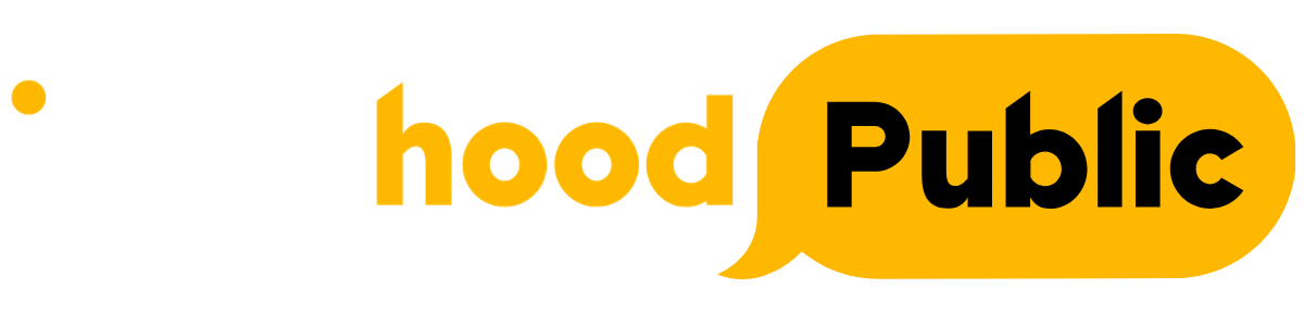 India Hood Public Logo